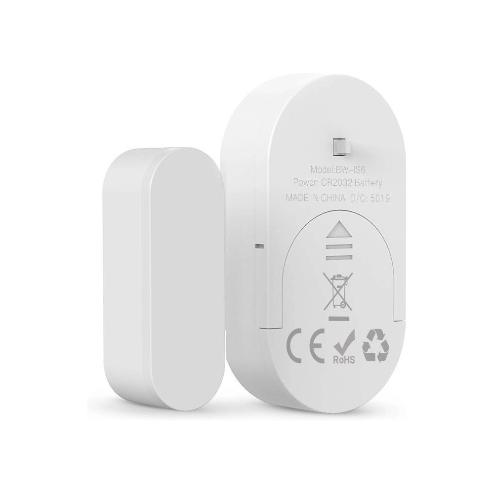 Hurtownia GSM - Senzor na dveře a okna Blitzwolf BW-IS6 Kontaktový senzor 433MHz - BLZ250 - {ean13} - Hurt