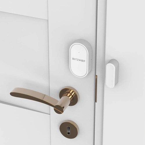 Czujnik do drzwi i okien Blitzwolf BW-IS6 Contact Sensor 433MHz