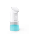Dispenserul de săpun fără contact Blitzwolf BW-FD1 cu funcție de spumare (alb)