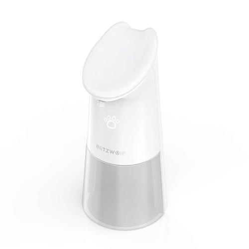 Bezdotykowy dozownik mydła Blitzwolf BW-FD1 z funkcją spieniania (biały)