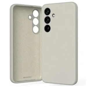 Hurtownia GSM - Carcasă din silicon Mercury pentru Samsung Galaxy S24 piatră - MCR464 - {ean13} - Hurt