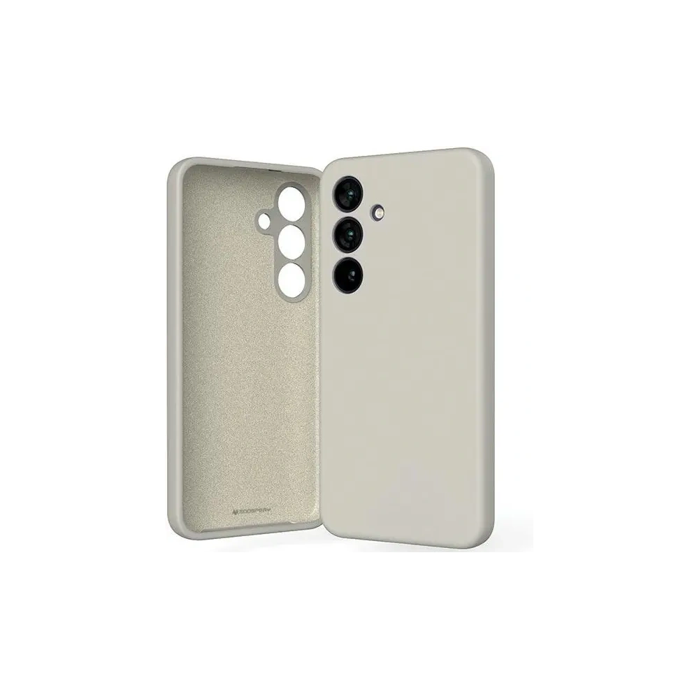 Hurtownia GSM - Mercury Szilikon Tok Samsung Galaxy S24 kő színben - MCR464 - {ean13} - Hurt