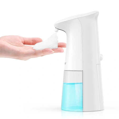 Bezdotykowy dozownik mydła Blitzwolf BW-FD1 z funkcją spieniania (biały)