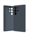 Hurtownia GSM - Husa din silicon Mercury pentru Samsung Galaxy S24 Ultra, albastru marin - MCR471 - {ean13} - Hurt