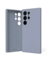Hurtownia GSM - Husa din silicon Mercury pentru Samsung Galaxy S24 Ultra lavandă - MCR473 - {ean13} - Hurt