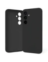 Husa din silicon Mercury pentru Samsung Galaxy S24+ Plus neagră
