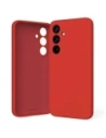 Hurtownia GSM - Mercury Szilikon Tok Samsung Galaxy S24+ Plus piros - MCR477 - {ean13} - Hurt