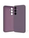 Carcasă din silicon Mercury pentru Samsung Galaxy S24+ Plus violetă