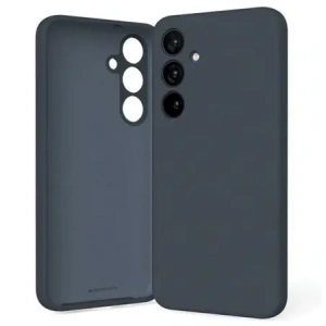 Hurtownia GSM - Husa din silicon Mercury pentru Samsung Galaxy S24+ Plus, albastru închis - MCR479 - {ean13} - Hurt