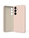 Mercury Silicone Case Samsung Galaxy S24+ Plus pink sandy