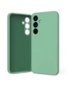 Mercury Silicone Case Samsung Galaxy S24+ Plus green