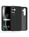 Hurtownia GSM - Mercury Silikonhülle Samsung Galaxy S25 schwarz - MCR484 - {ean13} - Hurt