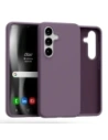 Hurtownia GSM - Etui Mercury Silicone do Samsung Galaxy S25 fioletowy - MCR489 - {ean13} - Hurt