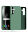 Hurtownia GSM - Etui Mercury Silicone do Samsung Galaxy S25 zielony - MCR491 - {ean13} - Hurt