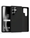 Mercury Silicone Case Samsung Galaxy S25 Ultra black