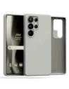 Mercury Silicone Case Samsung Galaxy S25 Ultra stone