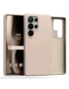 Wholesale Mercury Silicone Case Samsung Galaxy S25 Ultra pink sandy - MCR498 - {ean13} - Hurt