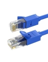 Kabel sieciowy UGREEN NW102 Ethernet RJ45, Cat.6, UTP, 15m (niebieski)