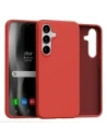 Hurtownia GSM - Mercury Szilikon Tok Samsung Galaxy S25+ Plus piros - MCR501 - {ean13} - Hurt