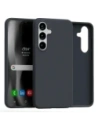 Hurtownia GSM - Etui Mercury Silicone do Samsung Galaxy S25+ Plus granatowy - MCR502 - {ean13} - Hurt