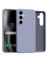 Etui Mercury Silicone do Samsung Galaxy S25+ Plus lawendowy