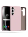 Mercury silikonový obal Samsung Galaxy S25+ Plus růžový písečný
