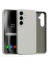 Etui Mercury Silicone do Samsung Galaxy S25+ Plus kamienny