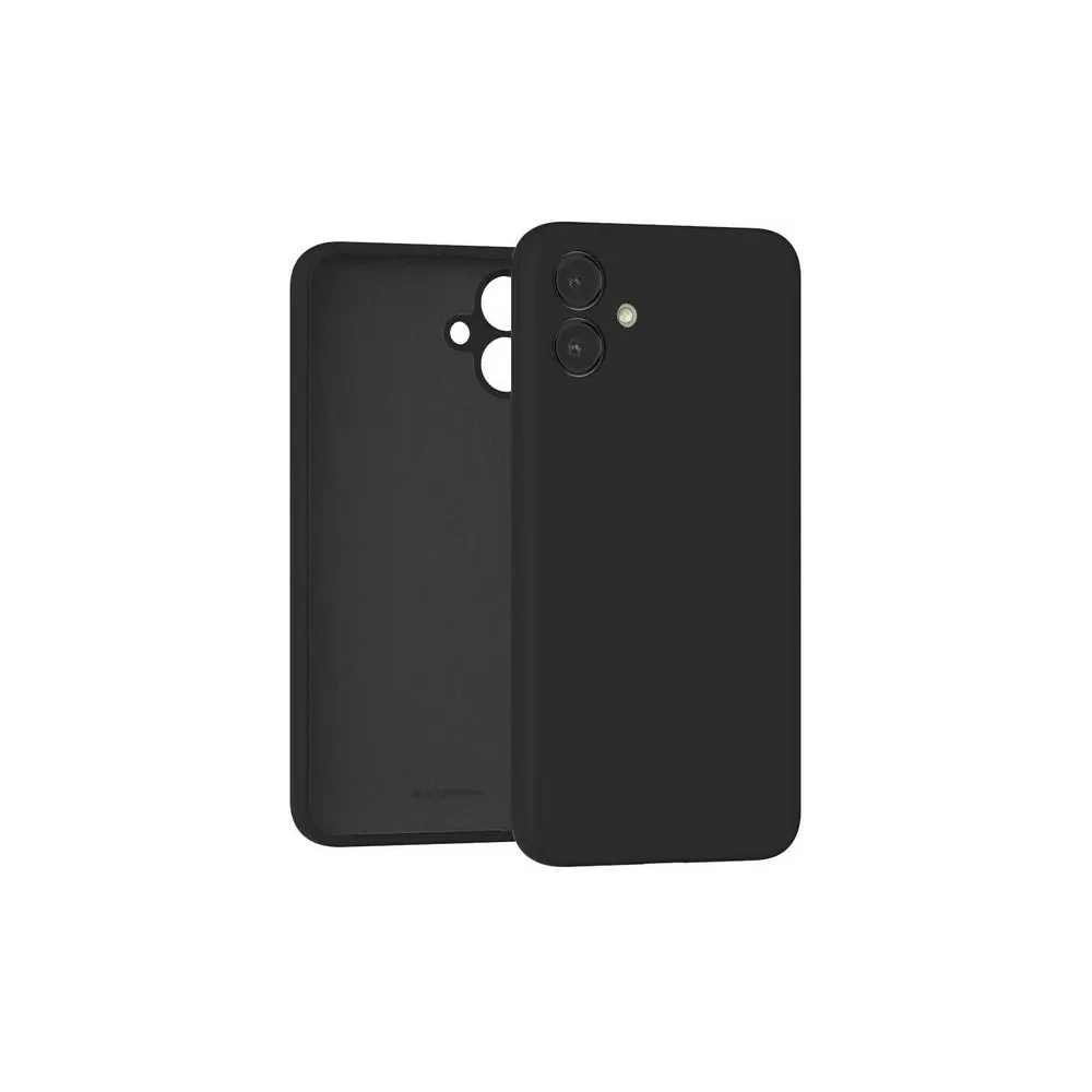 Hurtownia GSM - Etui Mercury Silicone do Samsung Galaxy A05 czarny - MCR508 - {ean13} - Hurt
