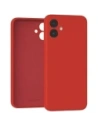 Etui Mercury Silicone do Samsung Galaxy A05 czerwony