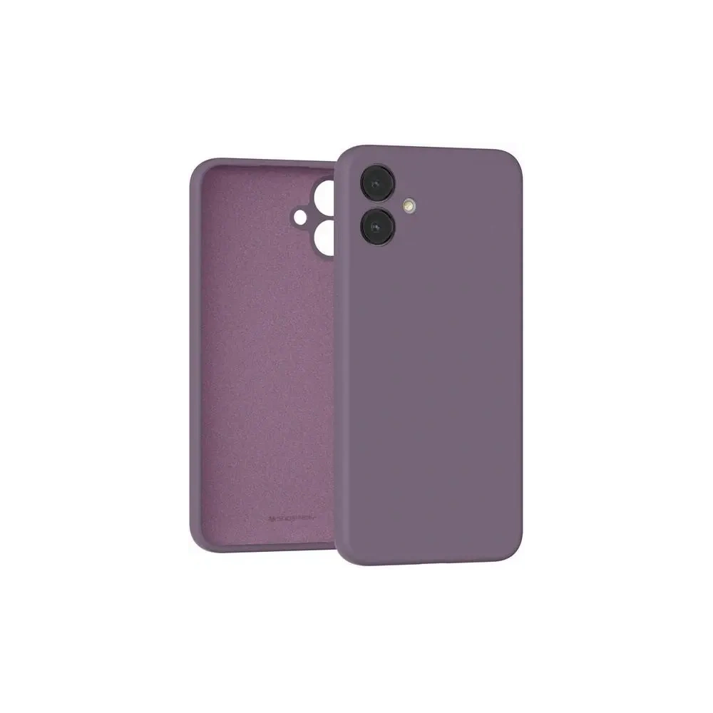 Hurtownia GSM - Etui Mercury Silicone do Samsung Galaxy A05 fioletowy - MCR510 - {ean13} - Hurt