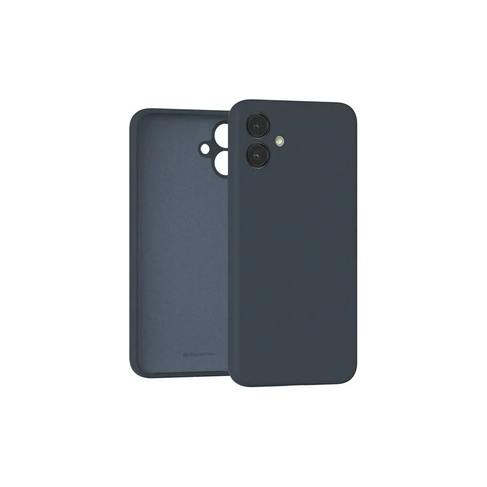 Hurtownia GSM - Etui Mercury Silicone do Samsung Galaxy A05 granatowy - MCR511 - {ean13} - Hurt