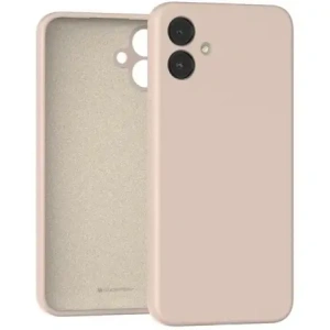 Hurtownia GSM - Etui Mercury Silicone do Samsung Galaxy A05 różowo-piaskowy - MCR514 - {ean13} - Hurt