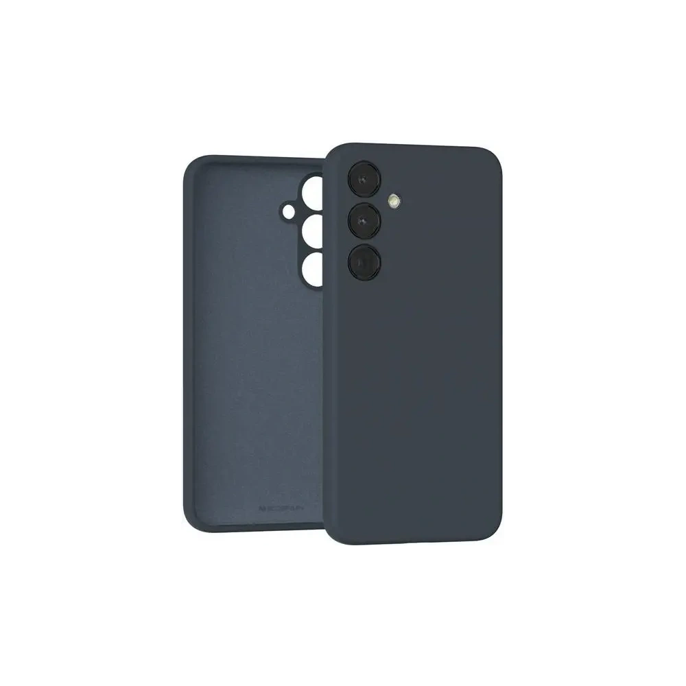 Hurtownia GSM - Husa din silicon Mercury pentru Samsung Galaxy A05s, albastru marin - MCR519 - {ean13} - Hurt
