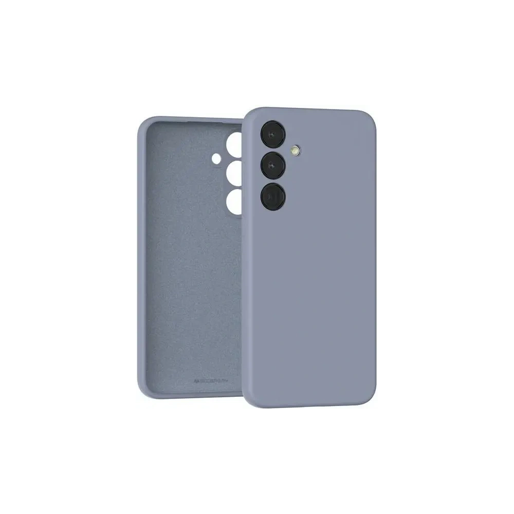 Wholesale Mercury Silicone Case Samsung Galaxy A05s lavender - MCR521 - {ean13} - Hurt