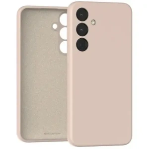 Hurtownia GSM - Husa din silicon Mercury pentru Samsung Galaxy A05s roz nisipos - MCR522 - {ean13} - Hurt