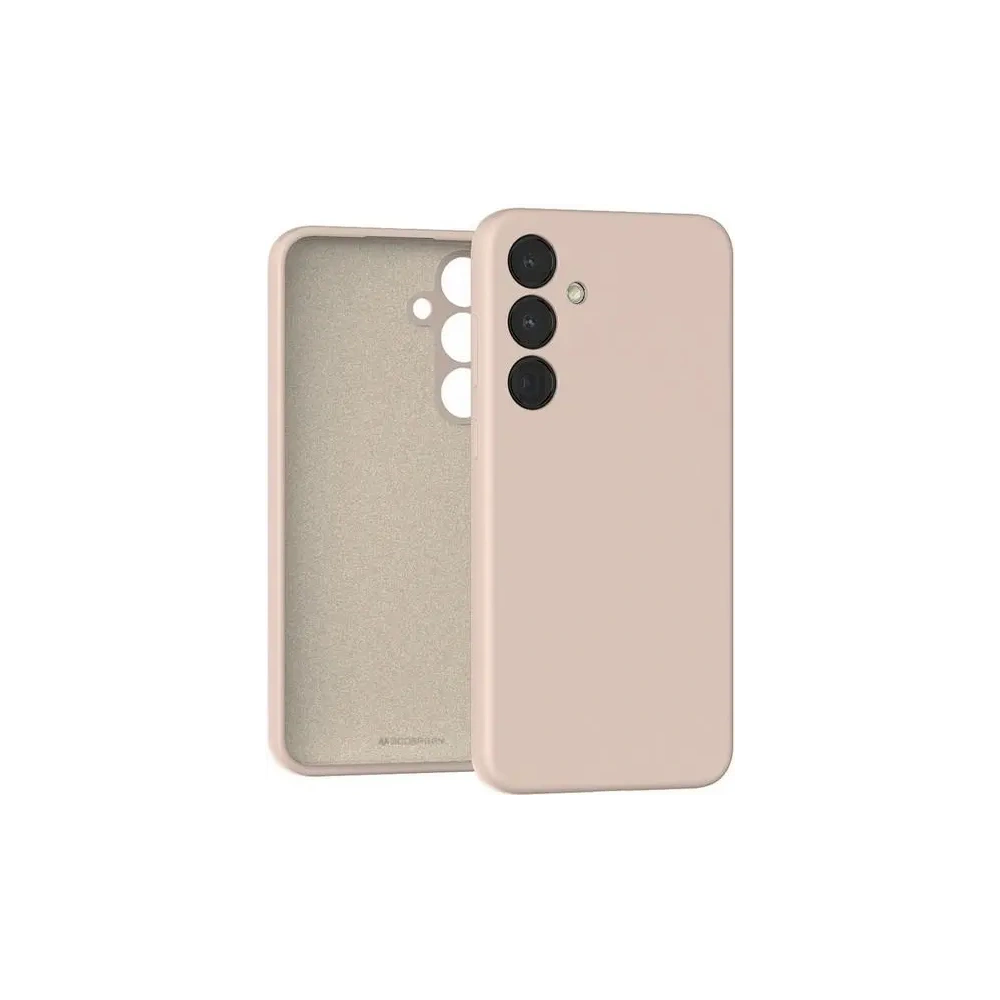 Hurtownia GSM - Mercury Szilikon Tok Samsung Galaxy A05s rózsaszín homok - MCR522 - {ean13} - Hurt
