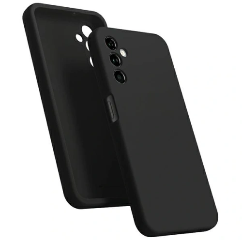 Etui Mercury Silicone do Samsung Galaxy A15 4G/5G czarny