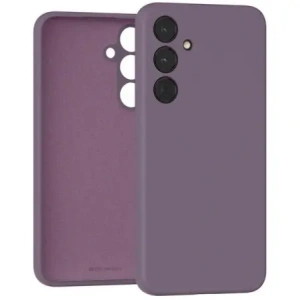 Hurtownia GSM - Etui Mercury Silicone do Samsung Galaxy A15 4G/5G fioletowy - MCR526 - {ean13} - Hurt