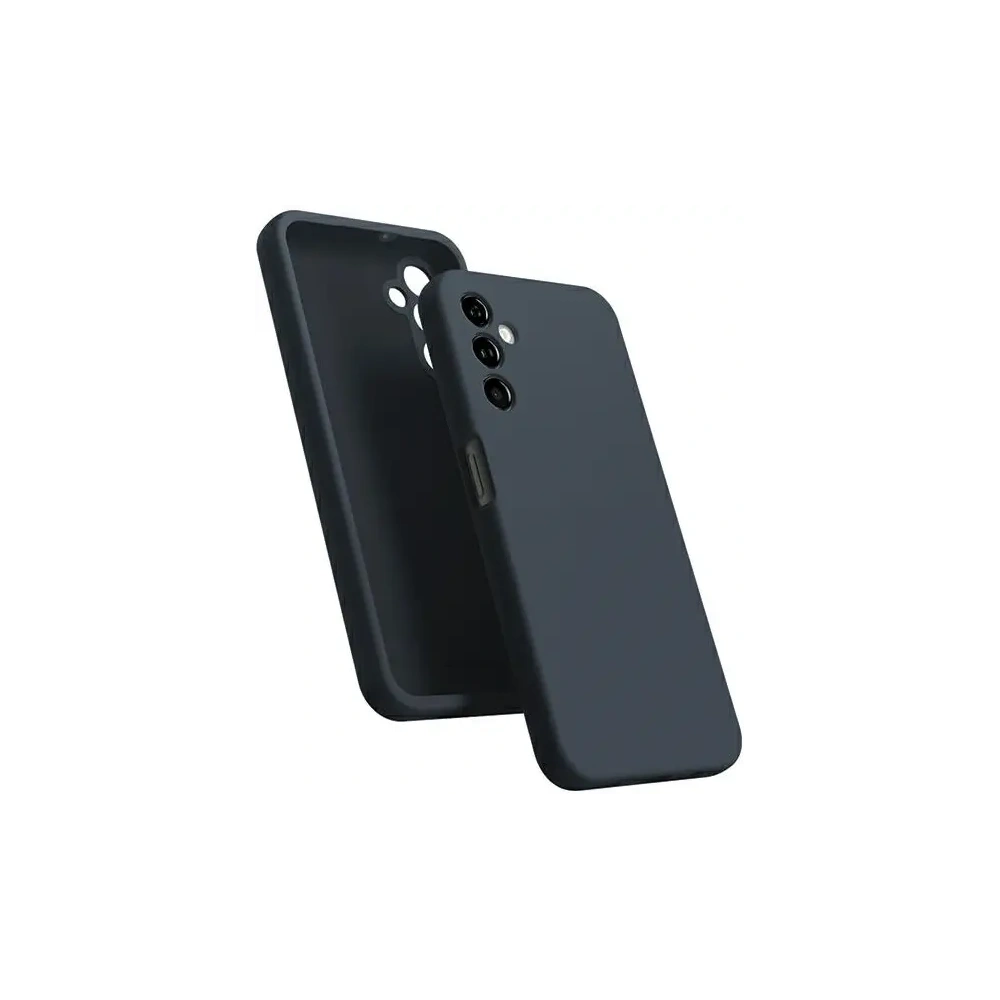 Hurtownia GSM - Etui Mercury Silicone do Samsung Galaxy A15 4G/5G granatowy - MCR527 - {ean13} - Hurt