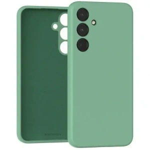 Hurtownia GSM - Etui Mercury Silicone do Samsung Galaxy A15 4G/5G zielony - MCR531 - {ean13} - Hurt