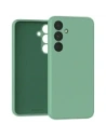 Etui Mercury Silicone do Samsung Galaxy A15 4G/5G zielony