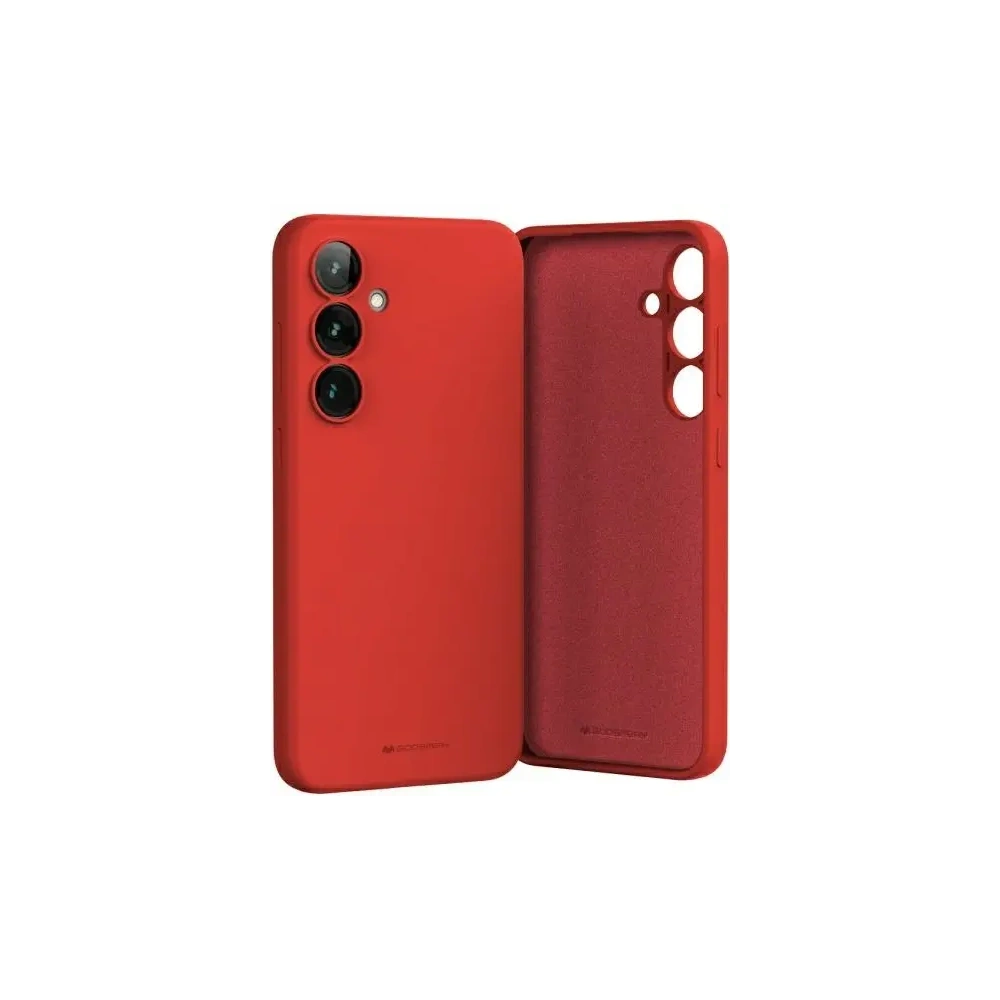 Wholesale Mercury Silicone Case Samsung Galaxy A16 red - MCR533 - {ean13} - Hurt