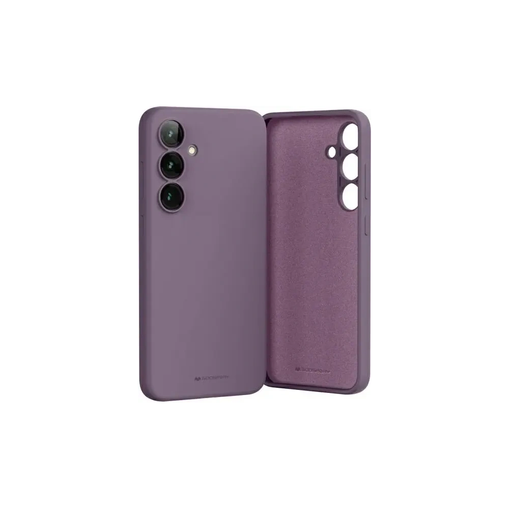Hurtownia GSM - Husa din silicon Mercury pentru Samsung Galaxy A16, violetă - MCR534 - {ean13} - Hurt