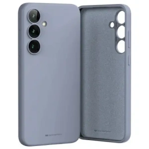 Wholesale Mercury Silicone Case Samsung Galaxy A16 lavender grey - MCR537 - {ean13} - Hurt