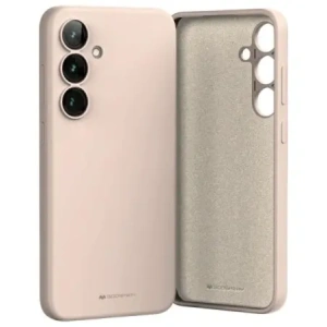 Wholesale Mercury Silicone Case Samsung Galaxy A16 sand rose - MCR538 - {ean13} - Hurt