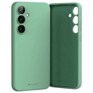 Wholesale Mercury Silicone Case Samsung Galaxy A16 green - MCR539 - {ean13} - Hurt