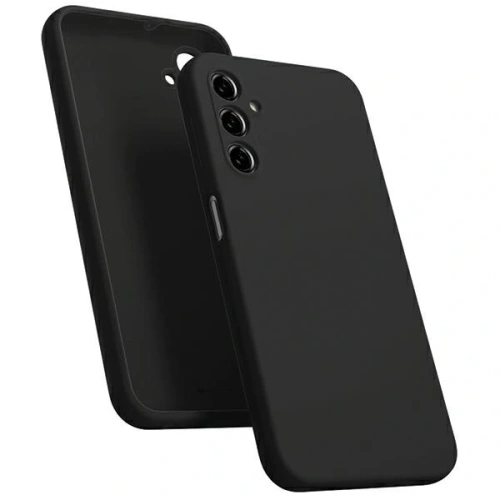 Etui Mercury Silicone do Samsung Galaxy A25 4G/5G czarny