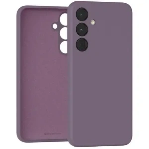 Hurtownia GSM - Etui Mercury Silicone do Samsung Galaxy A25 4G/5G fioletowy - MCR542 - {ean13} - Hurt