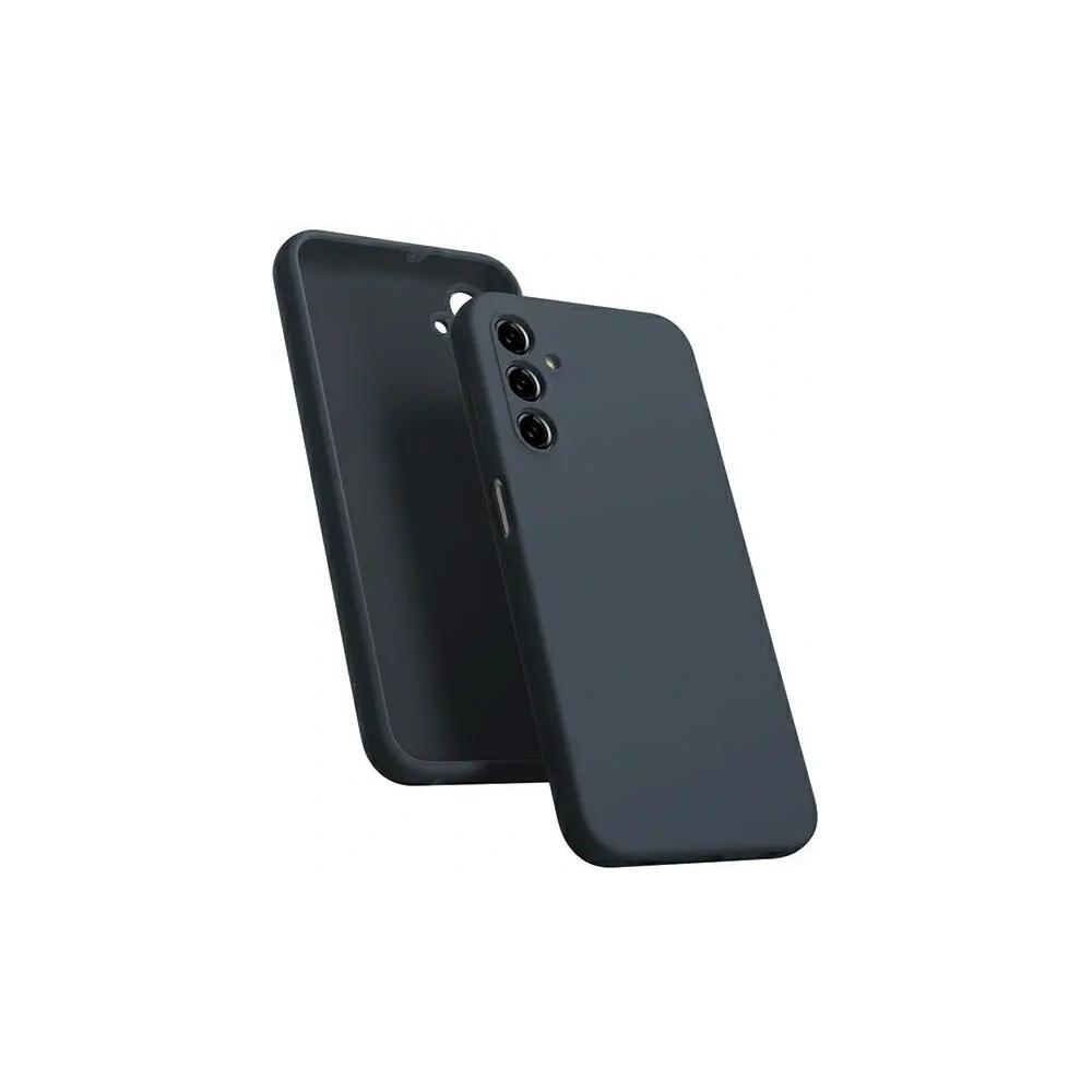 Hurtownia GSM - Etui Mercury Silicone do Samsung Galaxy A25 4G/5G granatowy - MCR543 - {ean13} - Hurt
