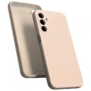 Hurtownia GSM - Etui Mercury Silicone do Samsung Galaxy A25 4G/5G różowo-piaskowy - MCR546 - {ean13} - Hurt